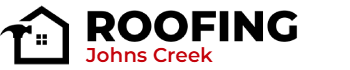 Johns Creek Roofing Company Logo